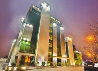 Dolabauri هتل دولابوری تفلیس