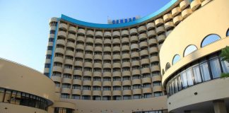 Cender هتل سندر آنتالیا