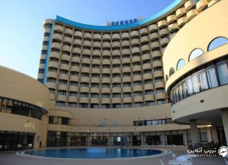 Cender هتل سندر آنتالیا