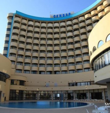 Cender هتل سندر آنتالیا