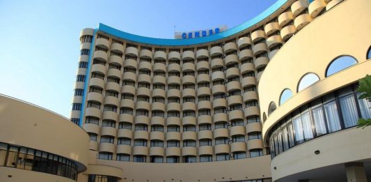 Cender هتل سندر آنتالیا