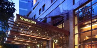 Sheraton Imperial Kuala Lumpur Hotel هتل شرایتون کوالالامپور