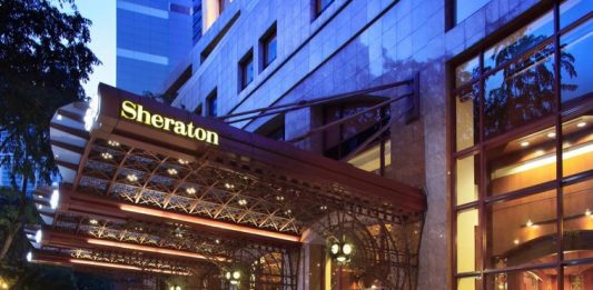 Sheraton Imperial Kuala Lumpur Hotel هتل شرایتون کوالالامپور