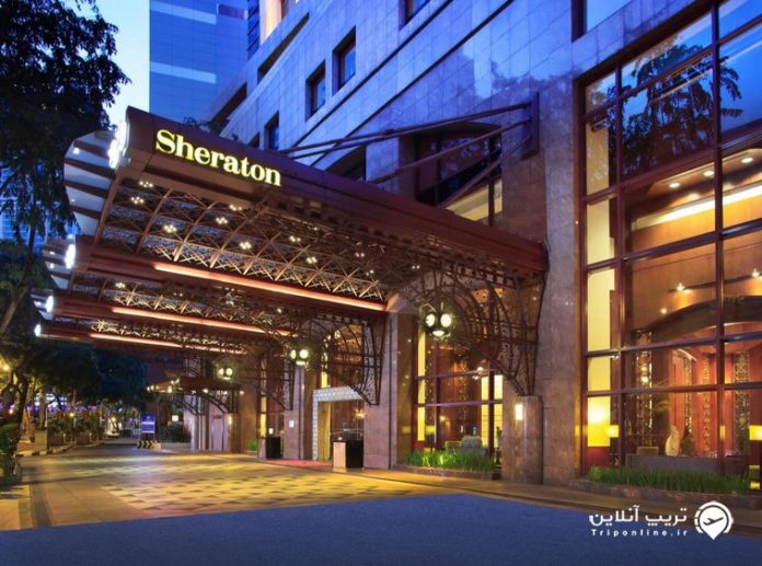 هتل شرایتون کوالالامپور