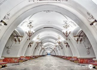 متروی مسکو متروی مسکو