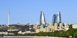 تور باکو شهریور ۹۷