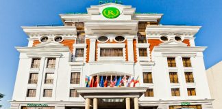 Cron Palace هتل کرون پالاس