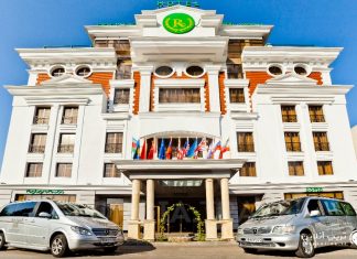 Cron Palace هتل کرون پالاس