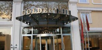 Golden Hill هتل گلدن هیل استانبول