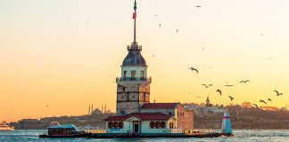 تور استانبول ۵ فروردین ۹۸ تور استانبول