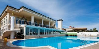 Belek Seagate یلک سیگیت آنتالیا