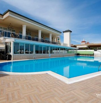 Belek Seagate یلک سیگیت آنتالیا