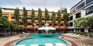 Seashore Pattaya Resort Hotel هتل سی شور ریزورت پاتایا