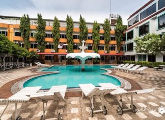 Seashore Pattaya Resort Hotel هتل سی شور ریزورت پاتایا