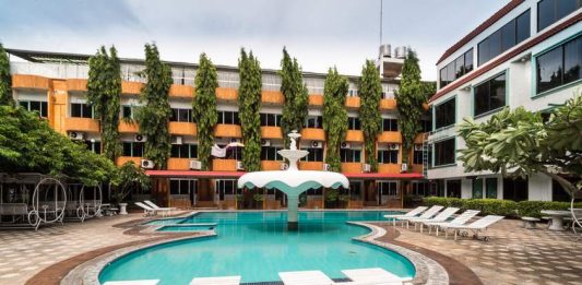 Seashore Pattaya Resort Hotel هتل سی شور ریزورت پاتایا