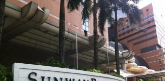 Sunway Putra Hotel, Kuala Lumpur