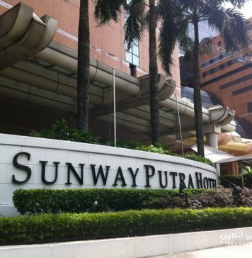 Sunway Putra Hotel, Kuala Lumpur