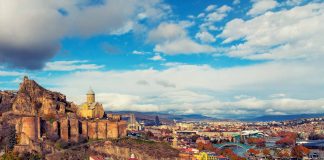 تور تفلیس تابستان ۹۷