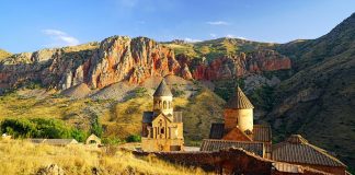 تور ارمنستان ۲۶ شهریور ۹۷ تور ارمنستان