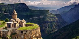 تور ارمنستان ۷ شهریور ۹۷ تور ارمنستان