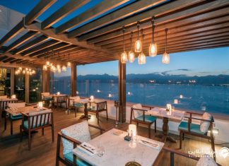 رستوران آسمانی رستوران آسمانی