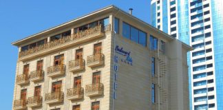 Boulevard Side Hotel Baku هتل بولوار ساید باکو