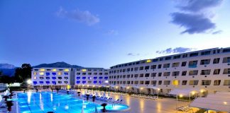 Daima Biz هتل دایما بیز آنتالیا