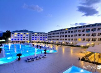 Daima Biz هتل دایما بیز آنتالیا