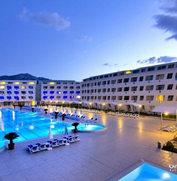 Daima Biz هتل دایما بیز آنتالیا