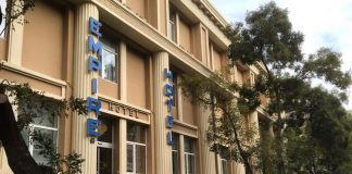 The Empire Hotel هتل امپایر باکو