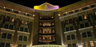 Excelsior Hotel & Spa Baku هتل اکسلسیور باکو