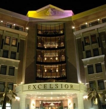 Excelsior Hotel & Spa Baku هتل اکسلسیور باکو