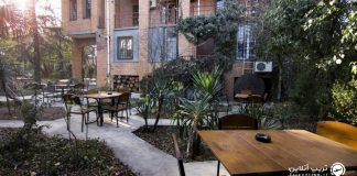 Toscano هتل توسکانو تفلیس