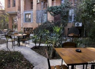 Toscano هتل توسکانو تفلیس