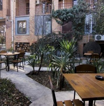 Toscano هتل توسکانو تفلیس