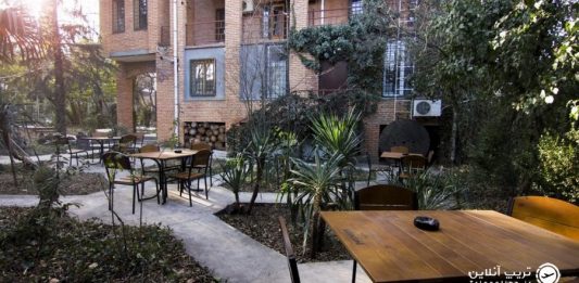 Toscano هتل توسکانو تفلیس