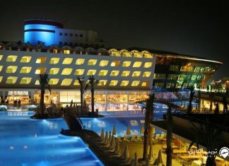 Transatlantik هتل ترنساتلانتیک آنتالیا