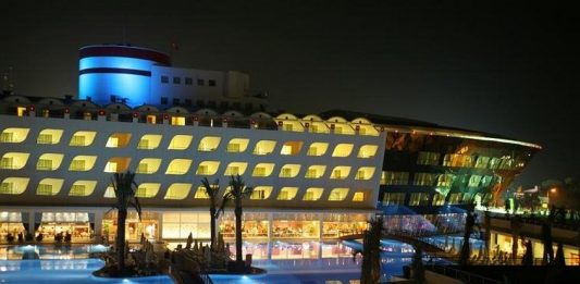 Transatlantik هتل ترنساتلانتیک آنتالیا