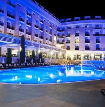 Imperial Sunland هتل امپریال سان لند