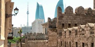 تور باکو ۱۵ شهریور ۹۷ تور باکو