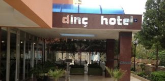 Dinc Lara هتل لارا دینک آنتالیا