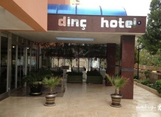 Dinc Lara هتل لارا دینک آنتالیا