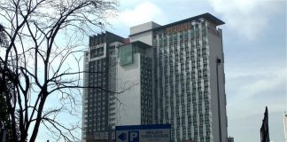 Furama Bukit Bintang, Kuala Lumpur هتل فوراما مالزی