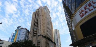 Silka Maytower Kuala Lumpur هتل سیلکا می تاور