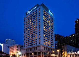 Royale Chulan Bukit Bintang هتل رویال بوکیت بینتانگ