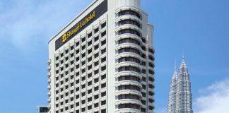 Shangri la Hotel Kuala lampur هتل شانگری لا کوالالامپور