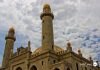 مسجد تازه پیر باکو مسجد تازه پیر