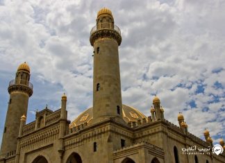 مسجد تازه پیر باکو مسجد تازه پیر