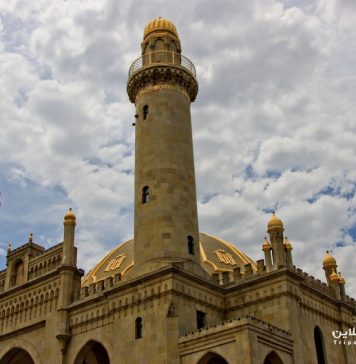 مسجد تازه پیر باکو مسجد تازه پیر