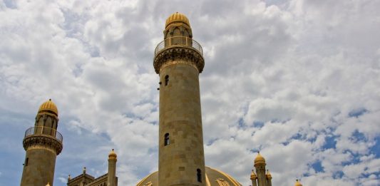 مسجد تازه پیر باکو مسجد تازه پیر